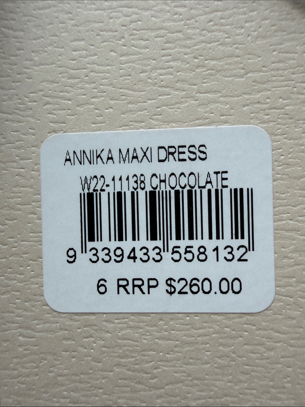 Bec & Bridge Copper-Brown Satin Backless Slip Dress - Picture 6 of 6
